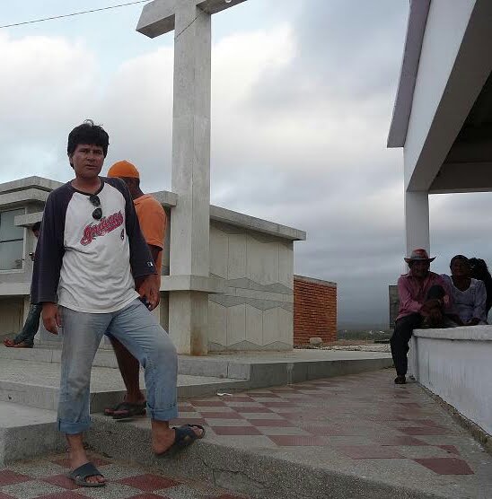 Nazareth, Colombia, 2009